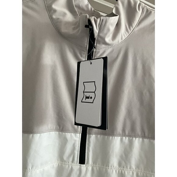 Nike Shield Victory Half Zip Pullover Golf Jacket BV0387-221 Size Medium - Picture 4 of 10